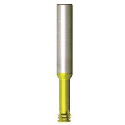 NOGA Hard Cut Mini Mill Thread Nominal Size M6.0 Pitch 1.00 H06047C20 1.0ISO 1 pc