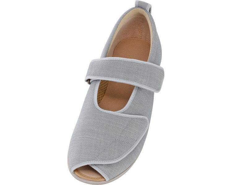 オープンマジックⅢ　1035　片足 / 3L　グレー　左足　1 個