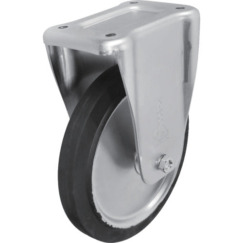 Sisiku Pressed Rubber Wheel Fixed 300mm WK-300 1 pc