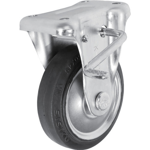 Sisiku fixed wheel with brake 150mm WKB-150 1 piece