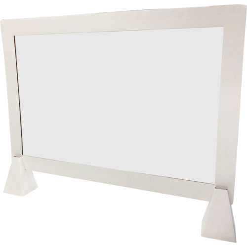 CAR-BOY Splash-proof cardboard partition, 1 piece, FM-09, 1 piece