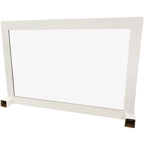 CAR-BOY Splash-proof cardboard partition, 1 piece, FM-09, 1 piece