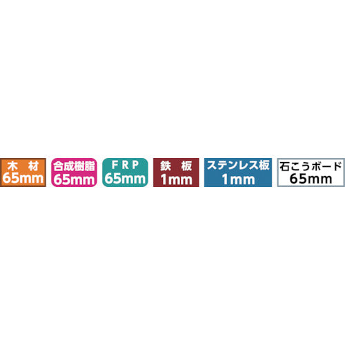 大見　デュアル　ホールカッターのみ　１２０ｍｍ　DH120C　1 本