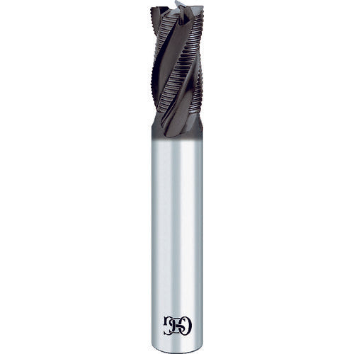 OSG High Speed ​​Roughing End Mill WXL Coated Roughing Short 4 Blades Φ6 Blade Length 13mm 8408806 WH-RESF-6 1 Piece