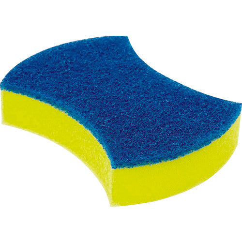 3M 스카치 브라이트 파워 스폰지 아니오. 3005 황색 3005 YEL 1개