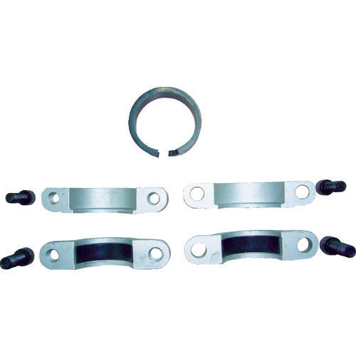 Kodama Kogyo Crimp Socket Steel Pipe Multi-Joint Type 20A M20A 1 pc