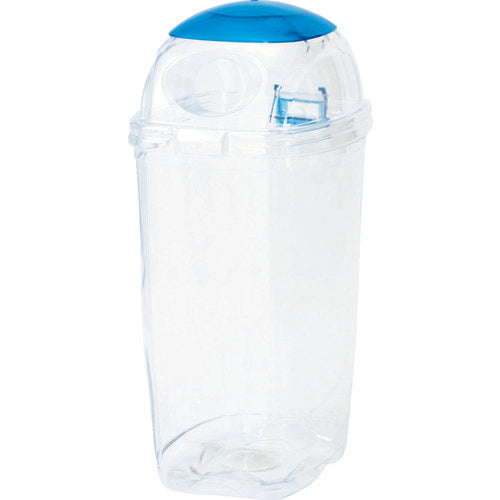 Sekisui Separation Pail Transparent Eco Duster N 60L for Bin TPDR6B 1 pc