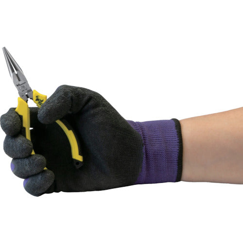 ＴＴＣ　ラジオペンチ　１２０ｍｍ　成型グリップ　バネ付き　MR-120DG　1 丁