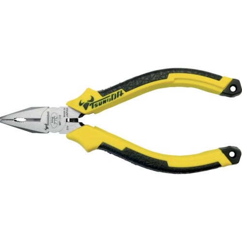 TTC 펜치 115mm 성형 그립 스프링 부착 MP-115DG 1 쵸