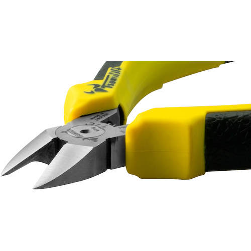 TTC 플라니퍼 115mm 성형 그립 스프링 부착 PN-115DG 1 丁