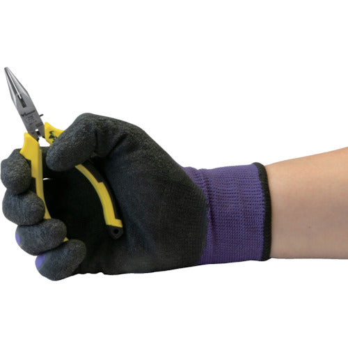 ＴＴＣ　ラジオペンチ　１１５ｍｍ　成型グリップ　バネ付き　MR-115DG　1 丁