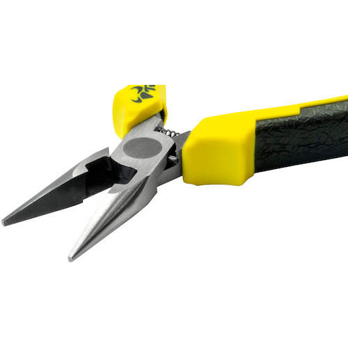 ＴＴＣ　ラジオペンチ　１１５ｍｍ　成型グリップ　バネ付き　MR-115DG　1 丁