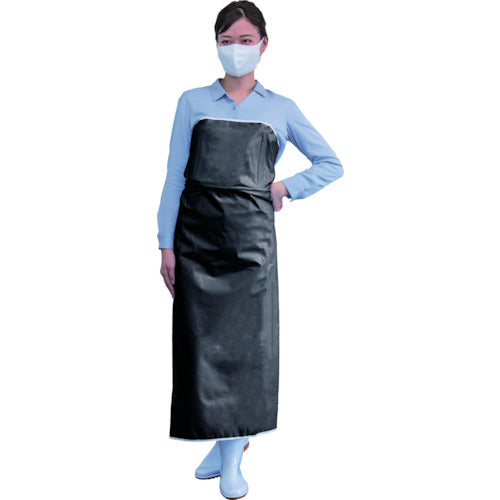 이노벡스 원터치 앞치마 B형 네이비 OTBN1 1장