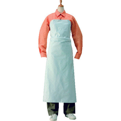 이노벡스 원터치 앞치마 B형 화이트 OTBW1 1장