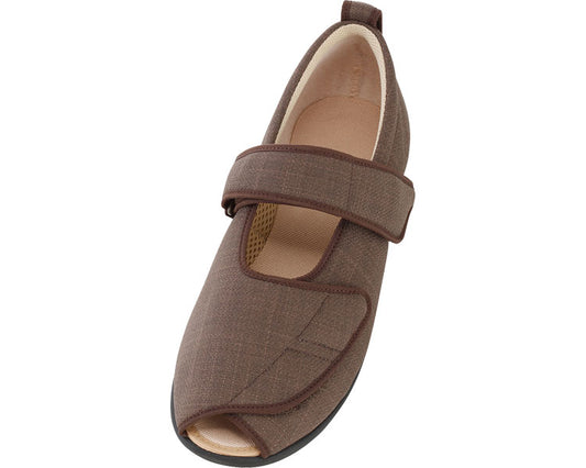 Open Magic III 1035 One foot / 4L Brown Left foot 1 piece