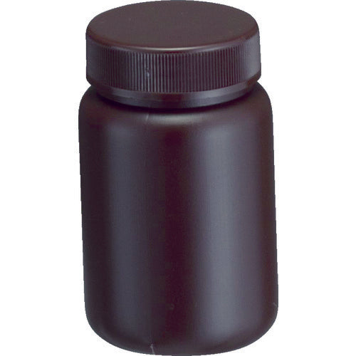 瑞穂　広口茶色瓶１００ｍｌ　0083BR　1 個