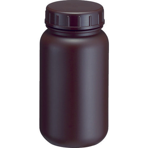 瑞穂　広口茶色瓶２Ｌ　0090BR　1 個