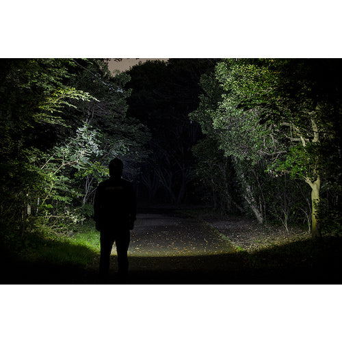 GENTOS G 시리즈 하이브리드식 자동 조광 기능 탑재형 LED 헤드라이트 109RG GH-109RG 1대