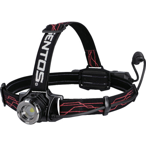 GENTOS G Series Rechargeable LED Headlight 118RG GH-118RG 1 unit