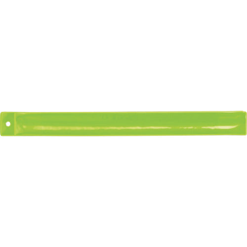 Green Cross Reflective Band (Tackle Band) Fluorescent Yellow Tackle-KY 32 x 320mm Special Steel Plate Included 243014 1 Piece
