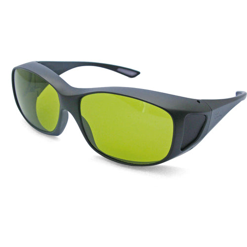 리켄 레이저용 2안형 보호 안경(CO2용) 안경 병용 가능 RSX-4-CO2 1개