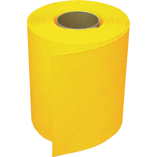 Shinfuji Road Marking Line Lemon Yellow (Width 150mm x Length 5M) RM-515 1 roll