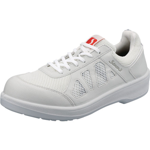 Simon Pro Sneakers Short Shoes 8911 White 28.0 8911W-28.0 1 pair