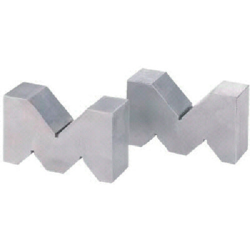 OSS Cast Iron Precision Yagen Table Type A OS-126 125 Machine Finish 126-125K 1 Set