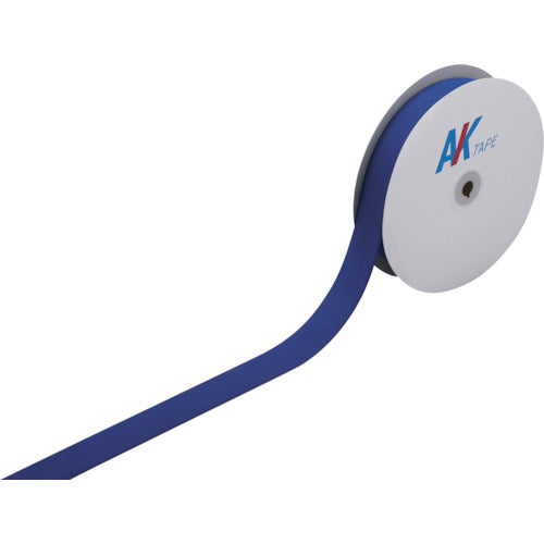 Green Cross Hook Line Tape (Hook and Loop Type) FL-5025BL 50mm Width x 25M Blue 348015 1 Roll