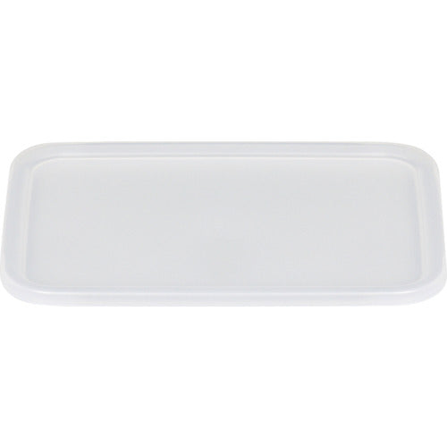 ヒマラヤ化学　１３９０　やわらかＢＯＸ／スリム用　フタ　クリア　１８５×２６５×１２　139041　1 個