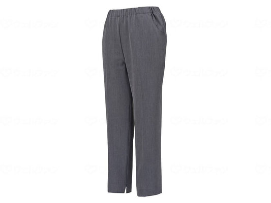 WATAKI zippered pants for women, gray, 3L