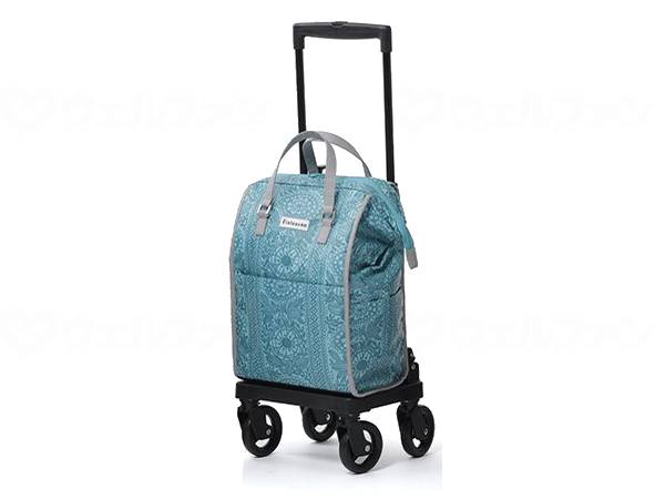 WATAKI Finlayson Push Cart Blue