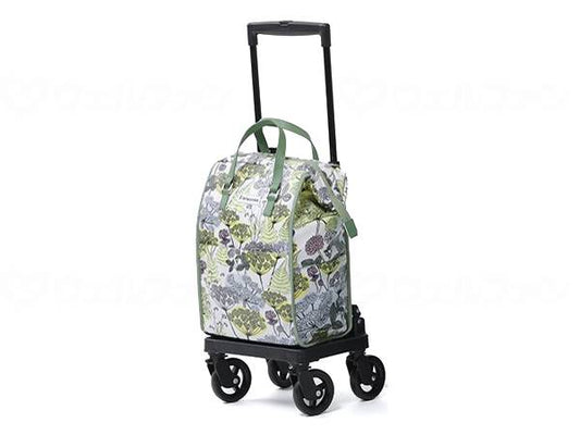 WATAKI Finlayson Push Cart White