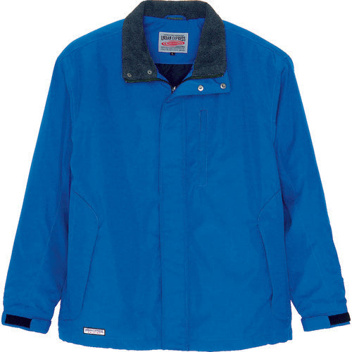 아이토스 【매진 폐번】 방한 재킷 블루 S 6164-006-S 1 착용