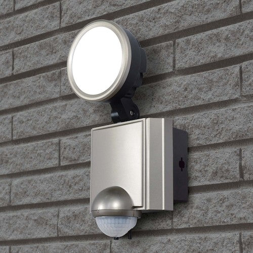 ELPA LED sensor light 1 lamp ESL-SS1001AC 1 unit