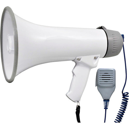 ＥＬＰＡ　マイク付ハンドメガホン　AHM-002　1 台