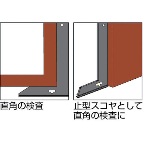 バーコ　防錆ブラックスコヤ　竿長２００×台長１７０ｍｍ　9045-B-200　1 個