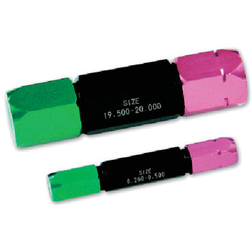 SK Aluminum Pin Vise, Size (mm) 9.00-9.50 APV-9A, 1 piece