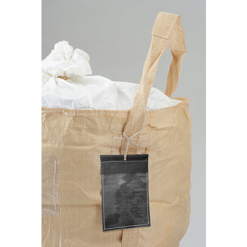 Yoshino Container Bag Card Case Black YS-CB-PKT-BK 1 pc