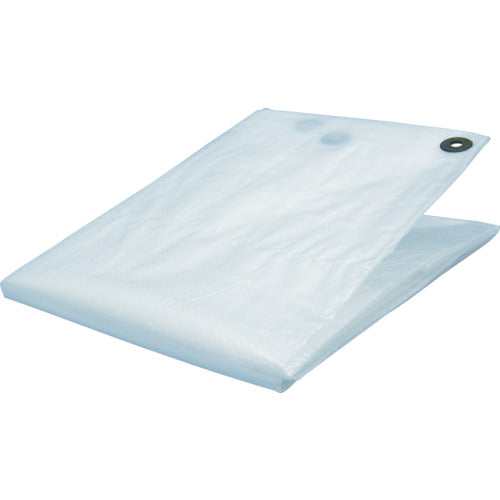 ユタカメイク　シースルーシート　１．８ｍ×１．８ｍ　B-300　1 枚