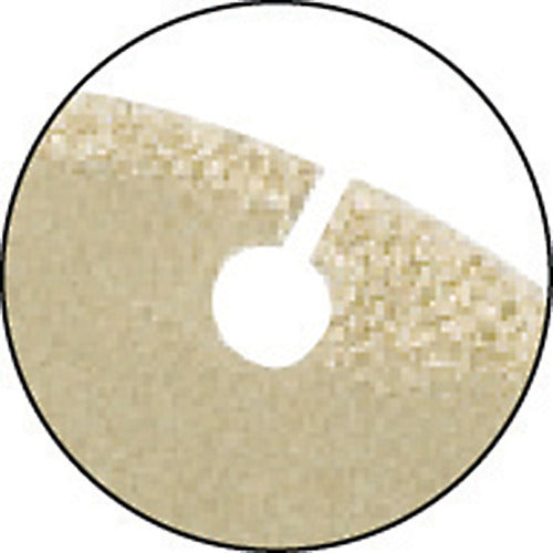 エビ　溶着ダイヤモンドカッター（乾式）　１２５ｍｍ　BT125　1 枚