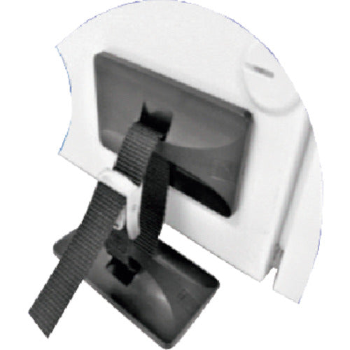 Pro-7 Belt Stopper for Light Equipment, Size L, LB-N1058L, 1 Pair