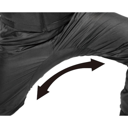 오타 후쿠 FUBAR 타카 발수 조거 팬츠 블랙 LL FB-225-BK-LL 1 장