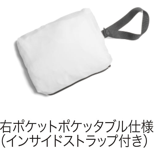 おたふく　ＦＵＢＡＲ　高撥水フルジップパーカ　ブラック　Ｍ　FB-221-BK-M　1 枚