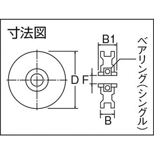 ＭＡＬＣＯＮ　マルコン枠無重量車　５０ｍｍ　コ型　C-2450-50　1 個