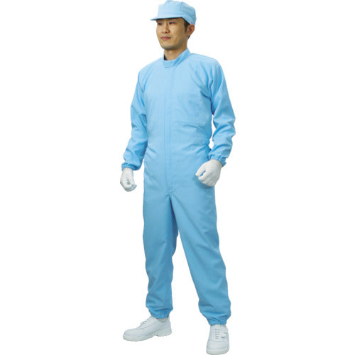 ADCLEAN 도장용 클린 슈트(142-10402-L) CK1040-2-L 1 착용