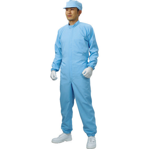 ADCLEAN 도장용 클린 슈트 (142-10402-S) CK1040-2-S 1 착용