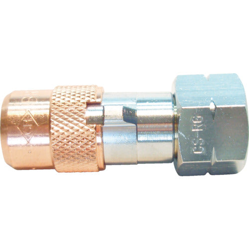 千代田　ワンタッチ継手・チヨコックＣＳ−ＲＧ　CS-RG　1 個