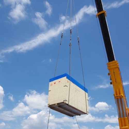 Main rope low-resilience sling Gokunan 12mm 1.5m GN-1215 1 piece