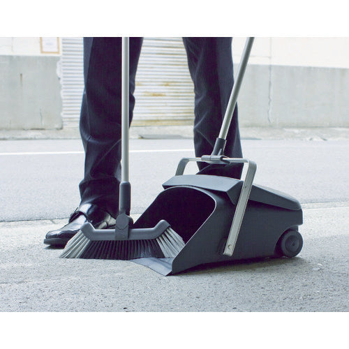 テラモト　デカチリトリ１本柄　ダークグレー　DP-462-100-7　1 個